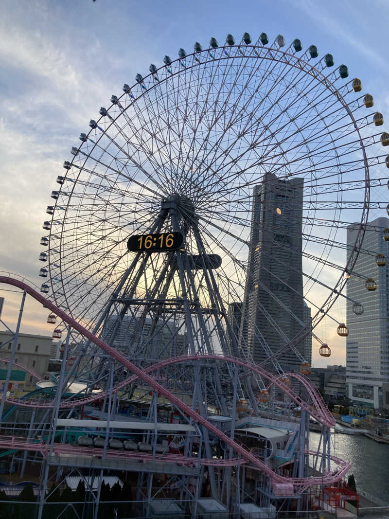 𝒽𝒶𝓉𝓈𝓊さんの横浜みなとみらい 万葉倶楽部のサ活写真