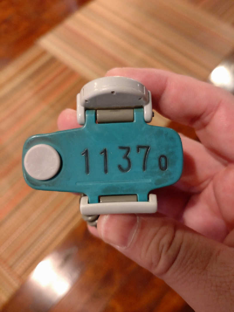 光太郎さんの花湯スパリゾートのサ活写真