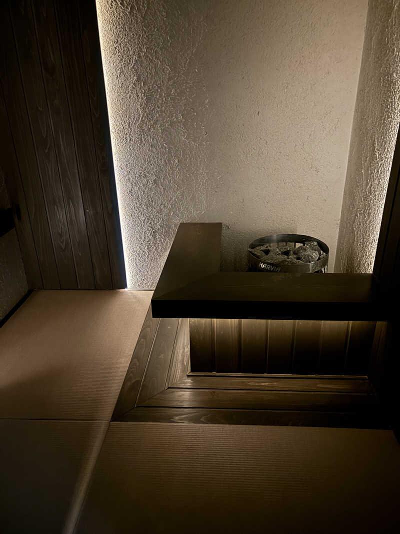 MASHさんのSAUNA OOO SAPPORO (サウナ オー サッポロ)のサ活写真