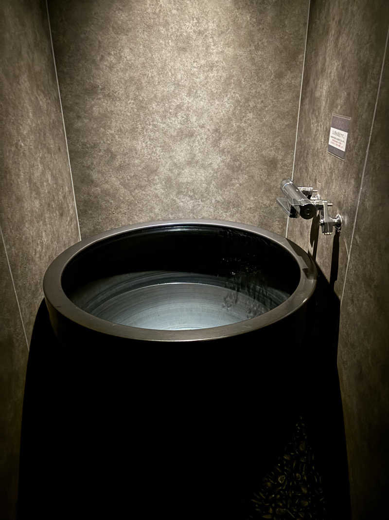 MASHさんのSAUNA OOO SAPPORO (サウナ オー サッポロ)のサ活写真