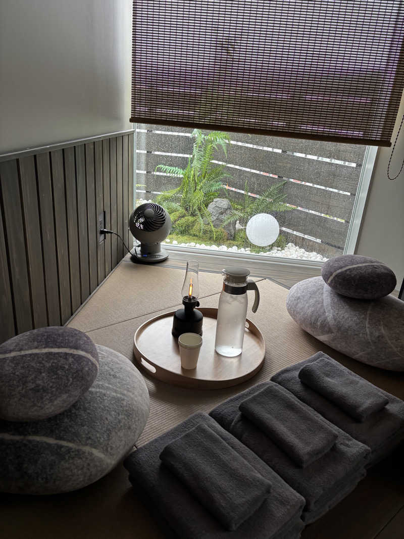 MASHさんのSAUNA OOO SAPPORO (サウナ オー サッポロ)のサ活写真