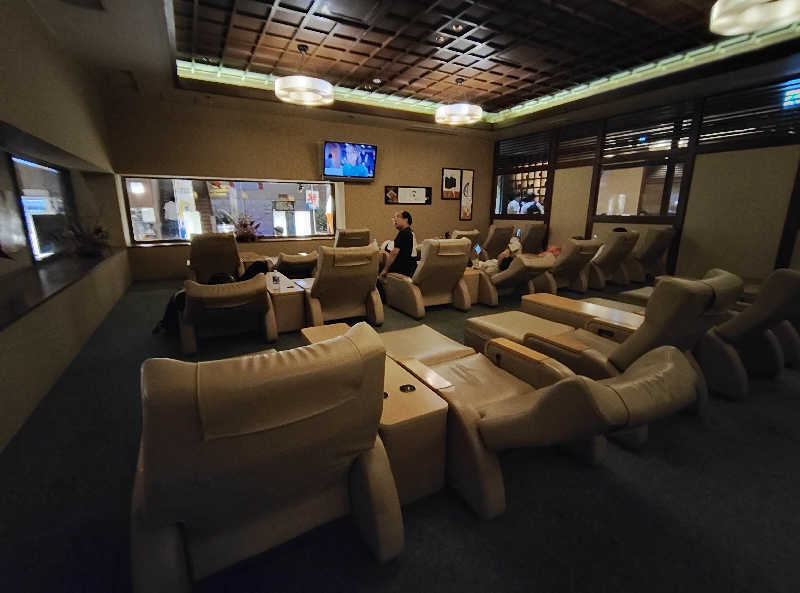 誠一さんの篠木温泉 満天望のサ活写真