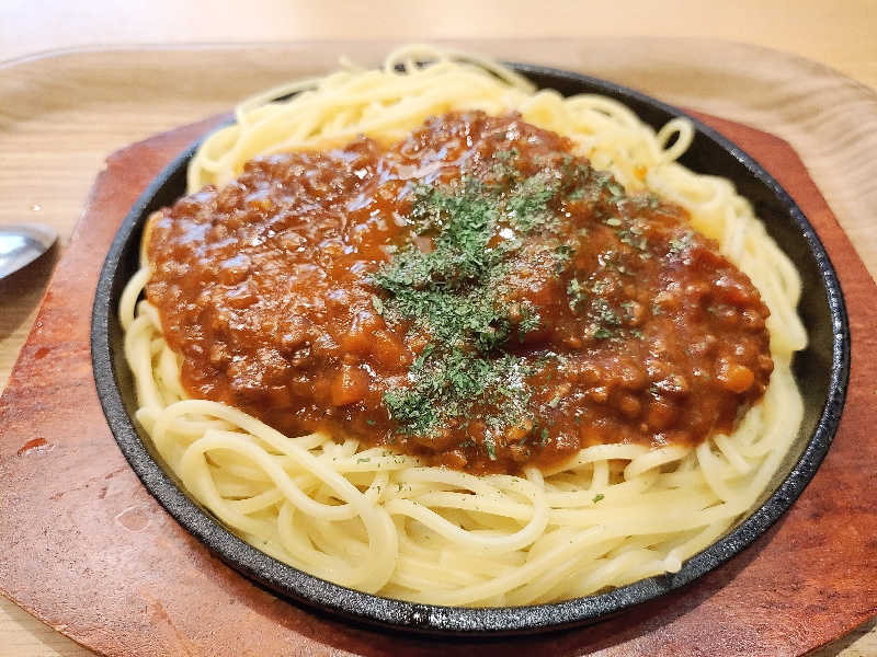 誠一さんの楽だの湯 稲沢店のサ活写真