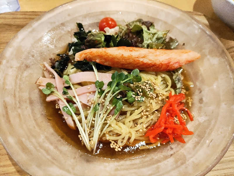 誠一さんの楽だの湯 稲沢店のサ活写真