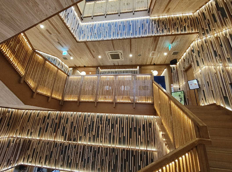 誠一さんの湯のや天然温泉 湯吉郎のサ活写真