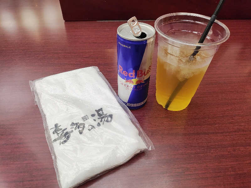 誠一さんの香流温泉 喜多の湯のサ活写真