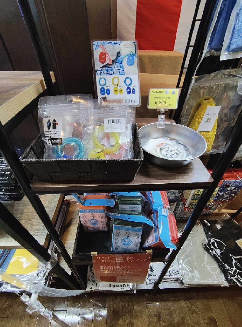 誠一さんの香流温泉 喜多の湯のサ活写真