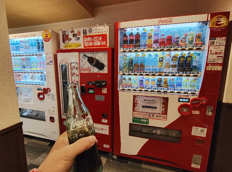 誠一さんの尾張温泉東海センターのサ活写真