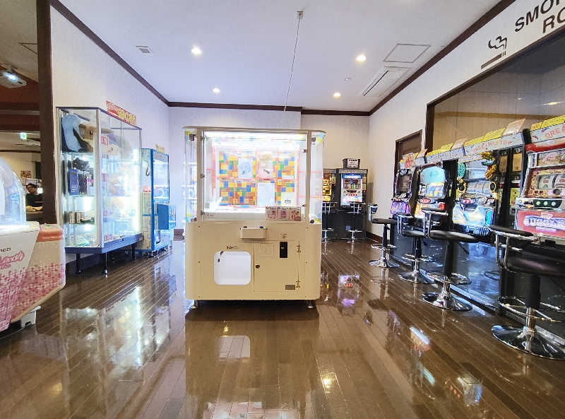 誠一さんの楽だの湯 稲沢店のサ活写真