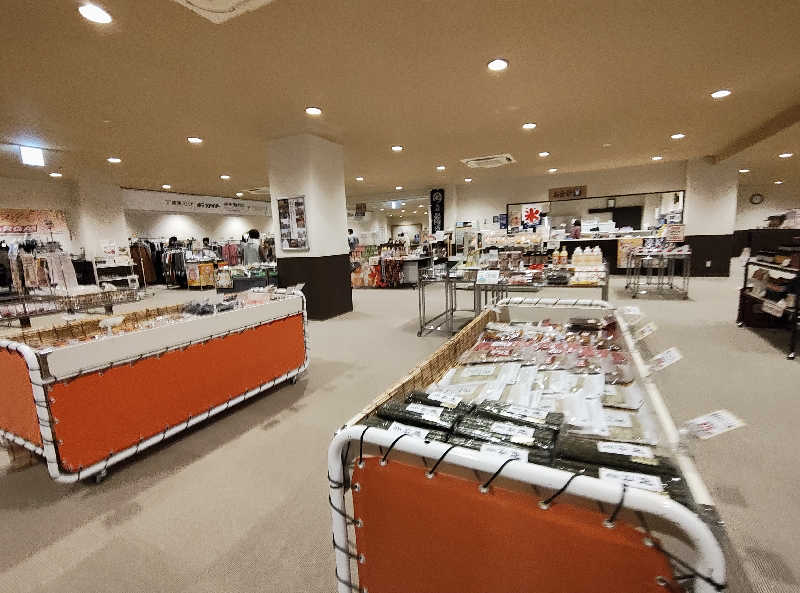 誠一さんの尾張温泉東海センターのサ活写真