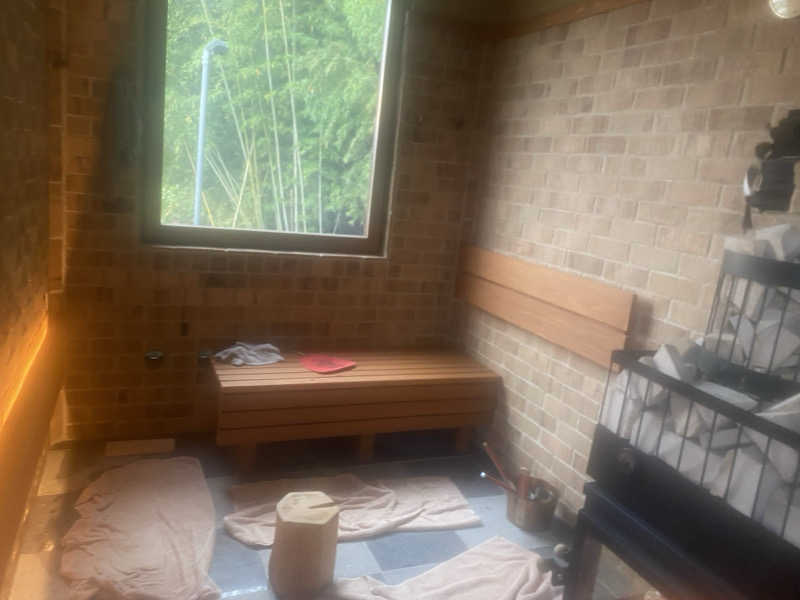 あっきーさんのTHE W Relax Garden Resortのサ活写真