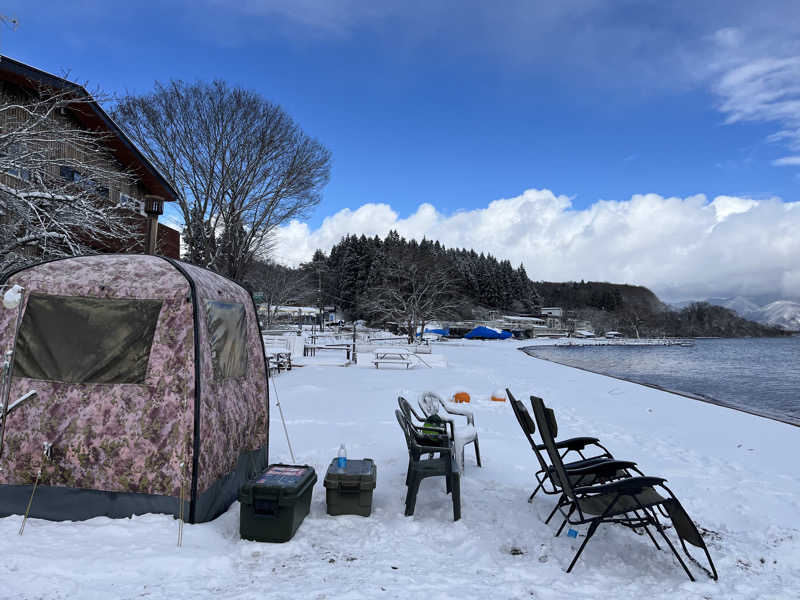 sannennetaroさんのLAKE SIDE HOTELみなとや(MINATOYA SAUNA)のサ活写真