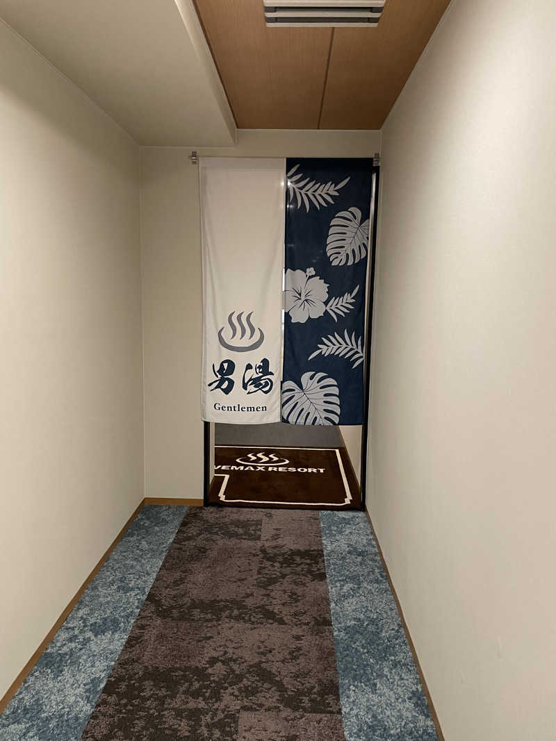 ちびのすけさんのリブマックスリゾート印南シーフロントのサ活写真
