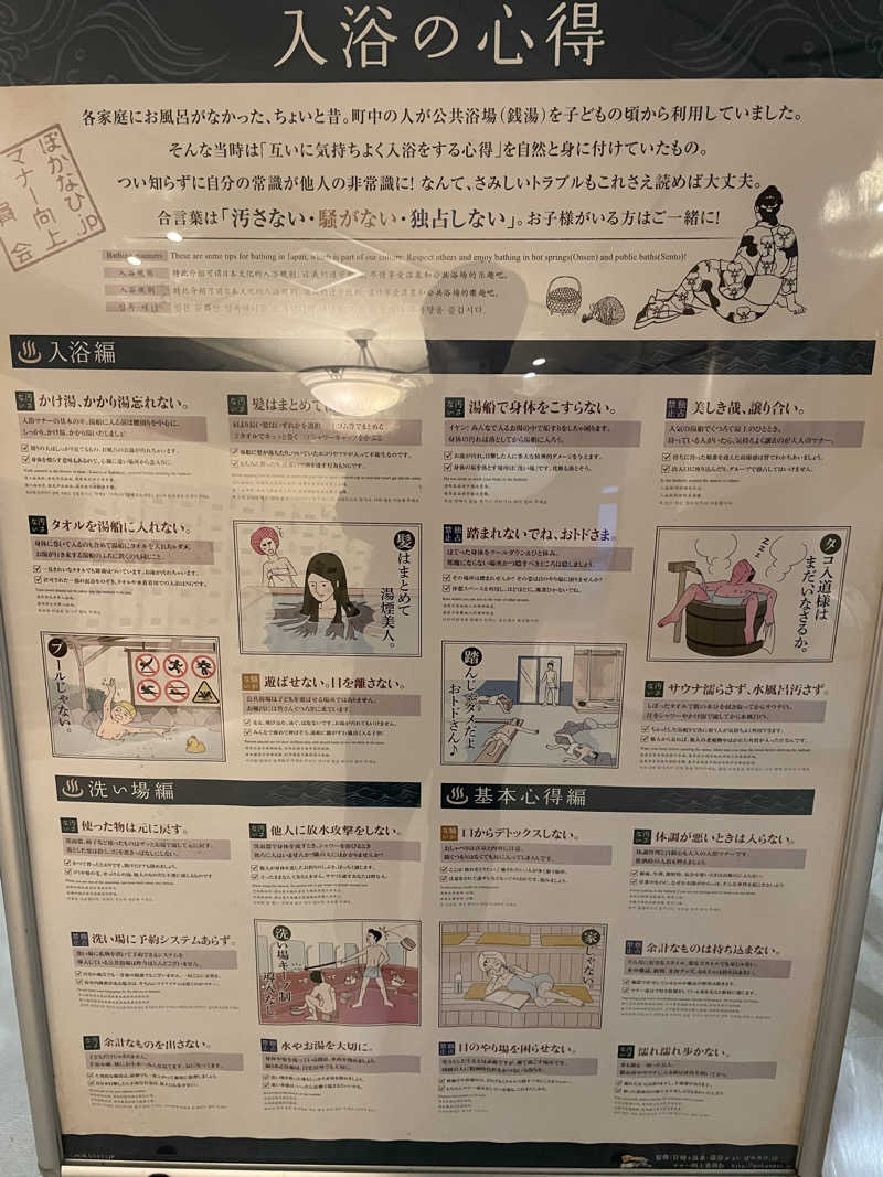 ちびのすけさんのリヴァージュ・スパひきがわのサ活写真