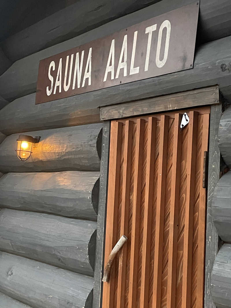 ちびのすけさんのSauna Aaltoのサ活写真