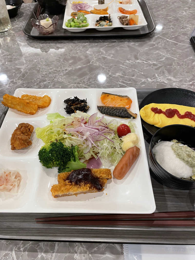 ちびのすけさんのリブマックスリゾート印南シーフロントのサ活写真