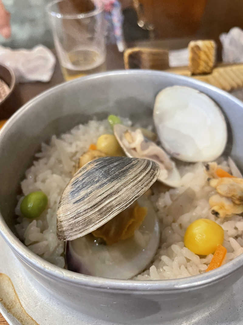 ちびのすけさんのわがまちサウナ 大阪野田のサ活写真
