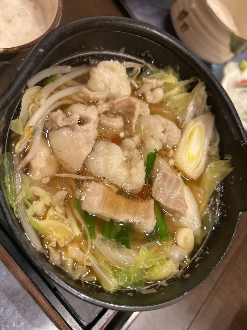 yuki@熱波姉妹（妹）さんの天光の湯のサ活写真