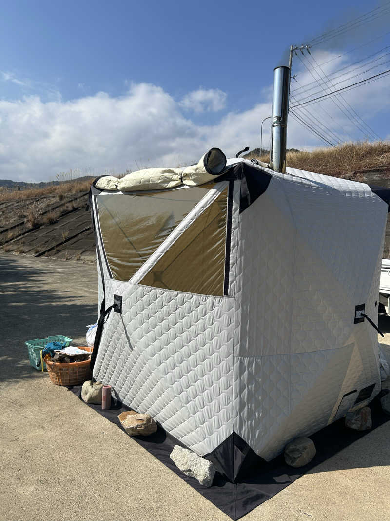 yuki@熱波姉妹（妹）さんの三重サップ赤羽riversup鼓動のサ活写真