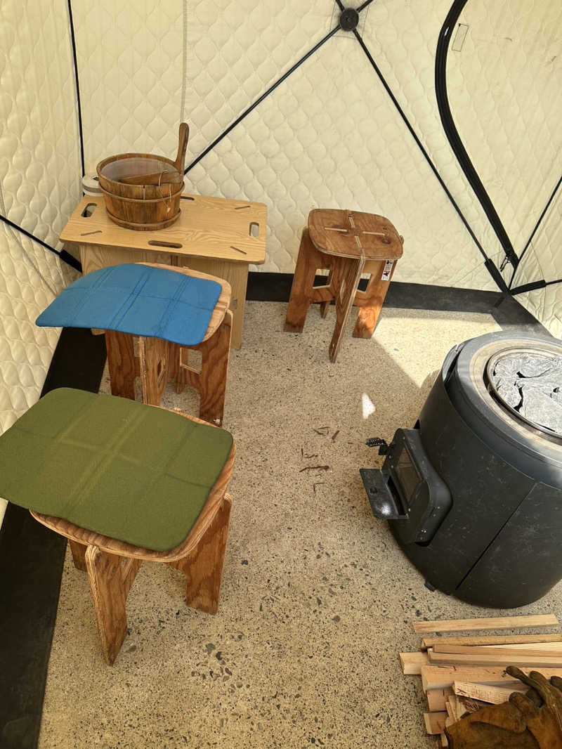 yuki@熱波姉妹（妹）さんの三重サップ赤羽riversup鼓動のサ活写真