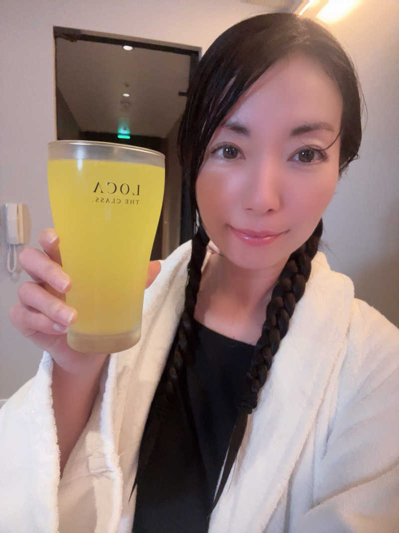 yuki@熱波姉妹（妹）さんのLOCA THE CLASS.NAGOYAのサ活写真