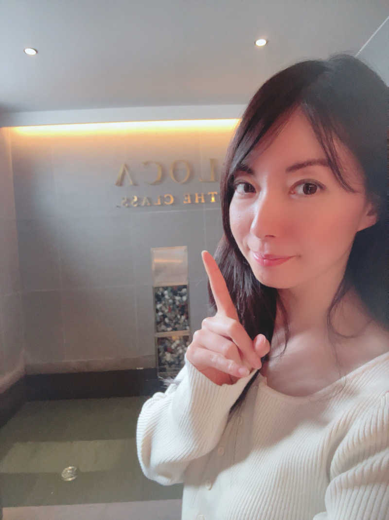 yuki@熱波姉妹（妹）さんのLOCA THE CLASS.NAGOYAのサ活写真