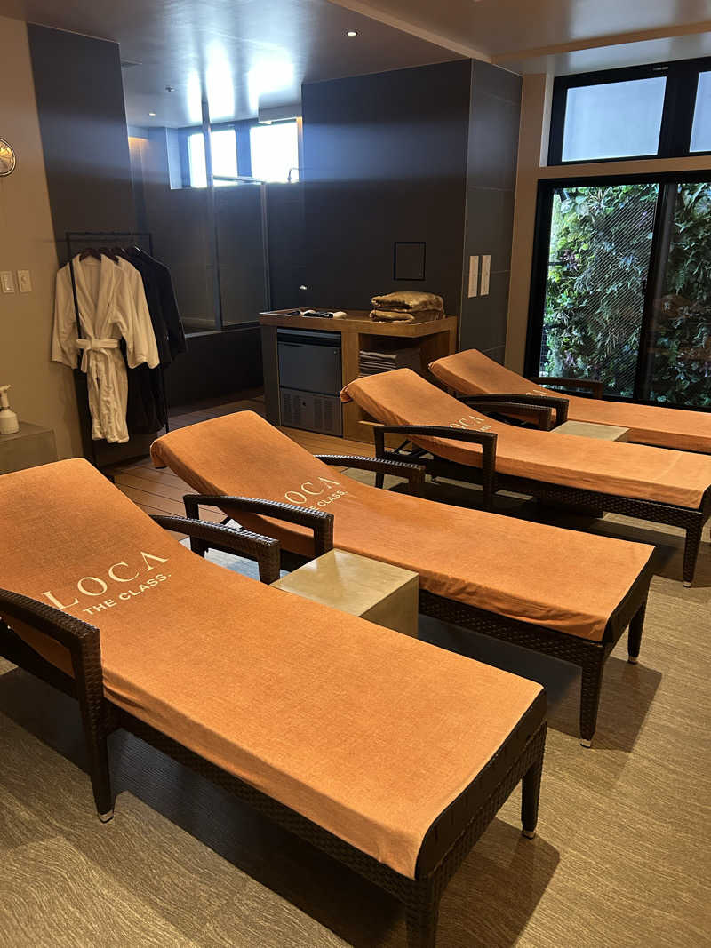 yuki@熱波姉妹（妹）さんのLOCA THE CLASS.NAGOYAのサ活写真