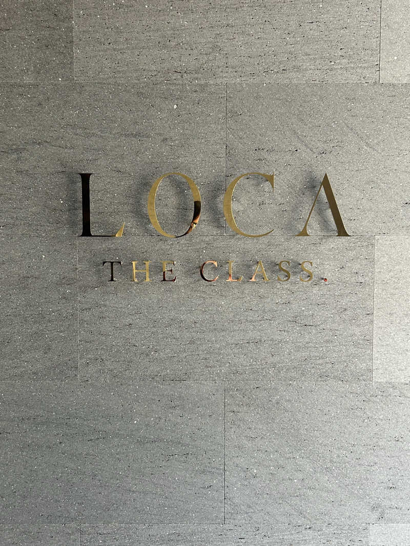 yuki@熱波姉妹（妹）さんのLOCA THE CLASS.NAGOYAのサ活写真