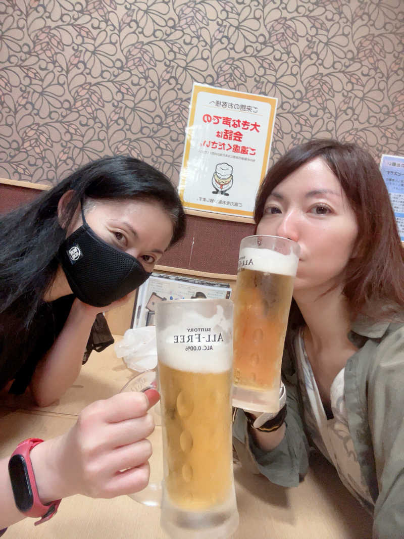 yuki@熱波姉妹（妹）さんの大垣天然温泉 湯の城のサ活写真