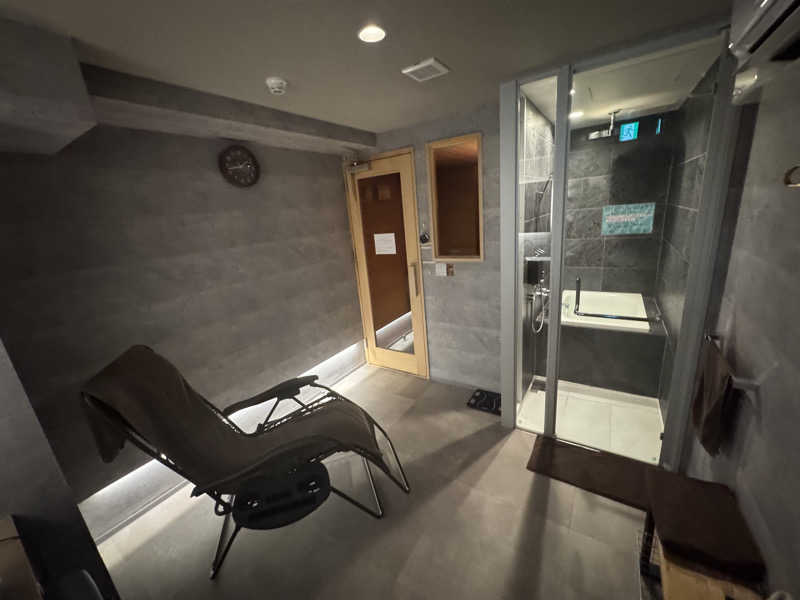 サウナ将軍さんのsolosのサ活写真