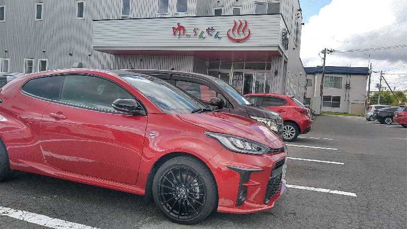 とみさんの湯らん銭 旭川店のサ活写真