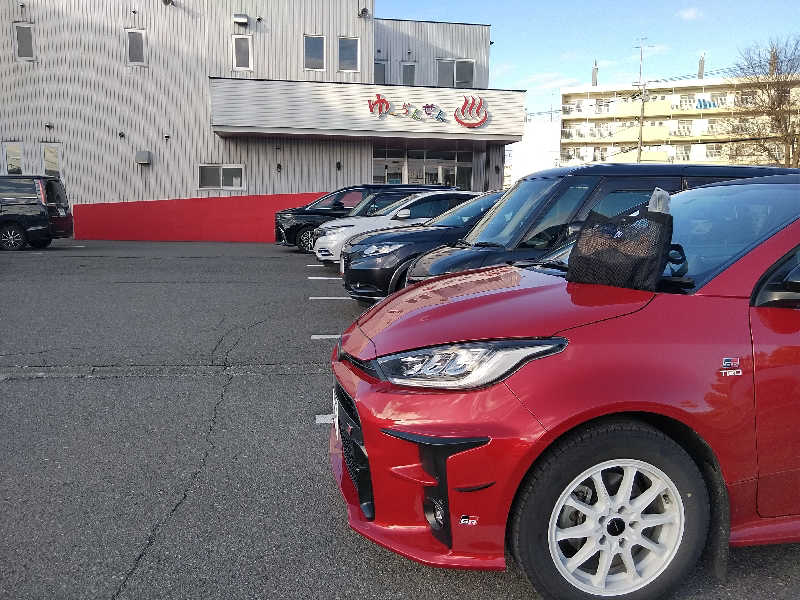 とみさんの湯らん銭 旭川店のサ活写真