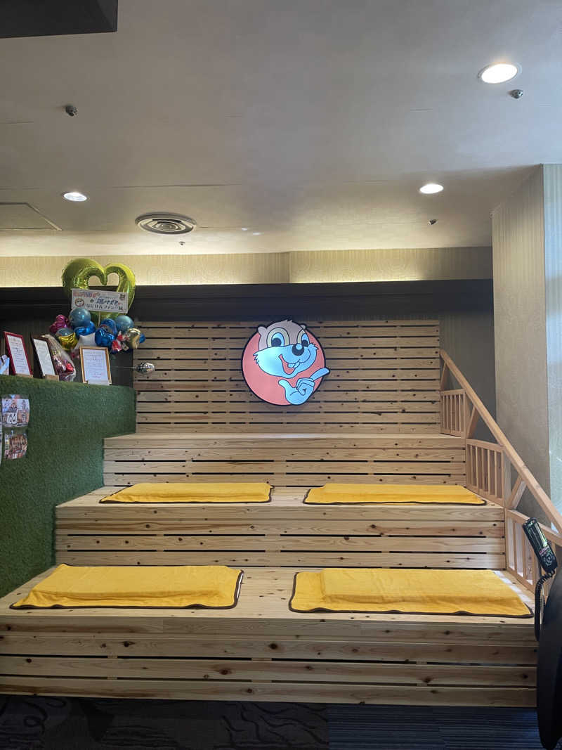 az-styleさんのなにわ健康ランド 湯〜トピアのサ活写真