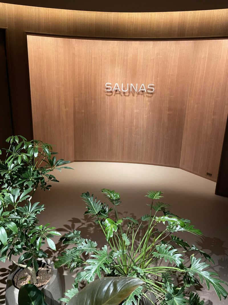 サウナ田フロYUKi♨️さんの高輪SAUNASのサ活写真