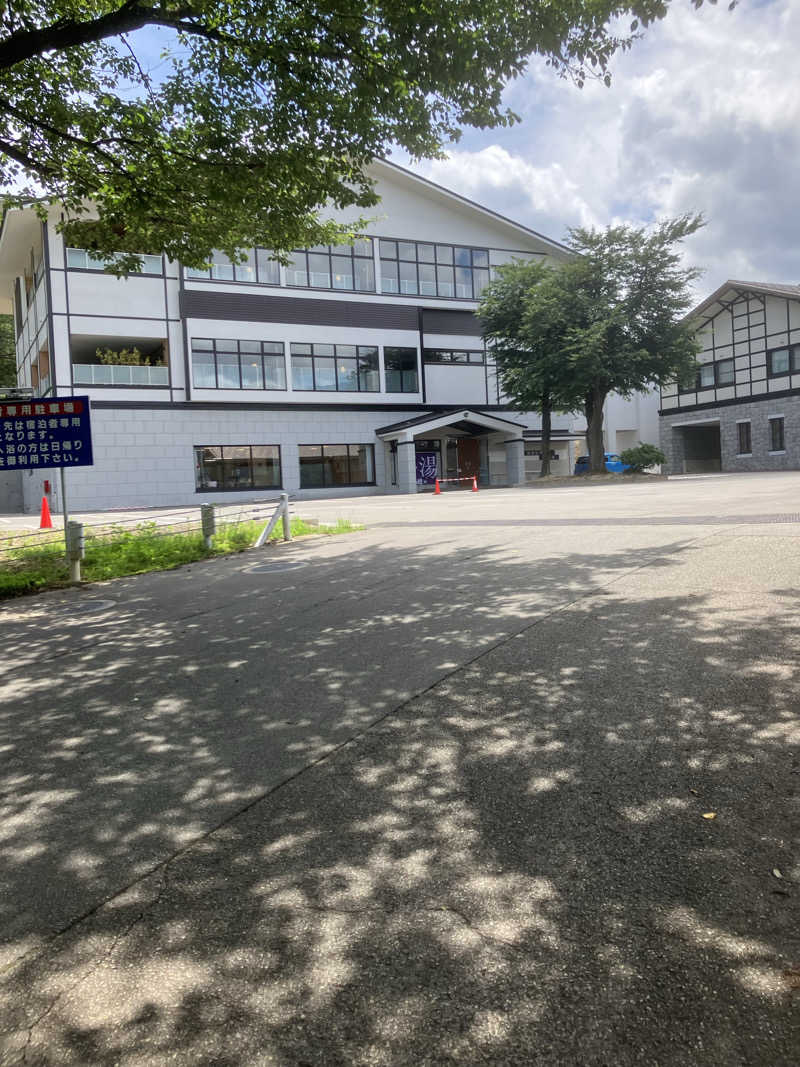 タイガースープロウリュさんの江戸川区立 塩沢江戸川荘のサ活写真