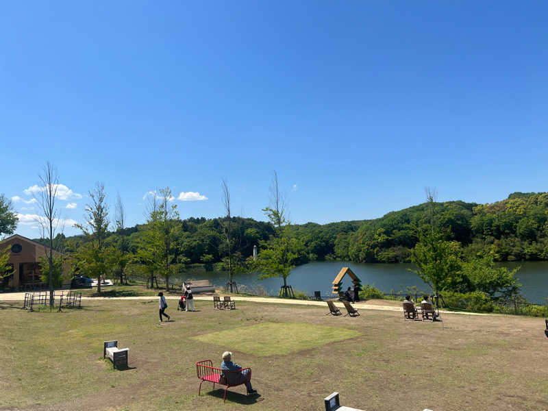 ♨️GORINA🦍さんの宮沢湖温泉 喜楽里別邸のサ活写真