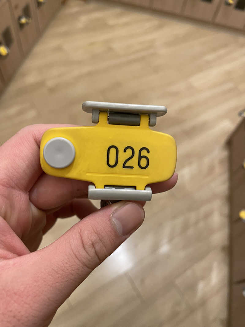 コーラニキさんの豊田挙母温泉 おいでんの湯のサ活写真