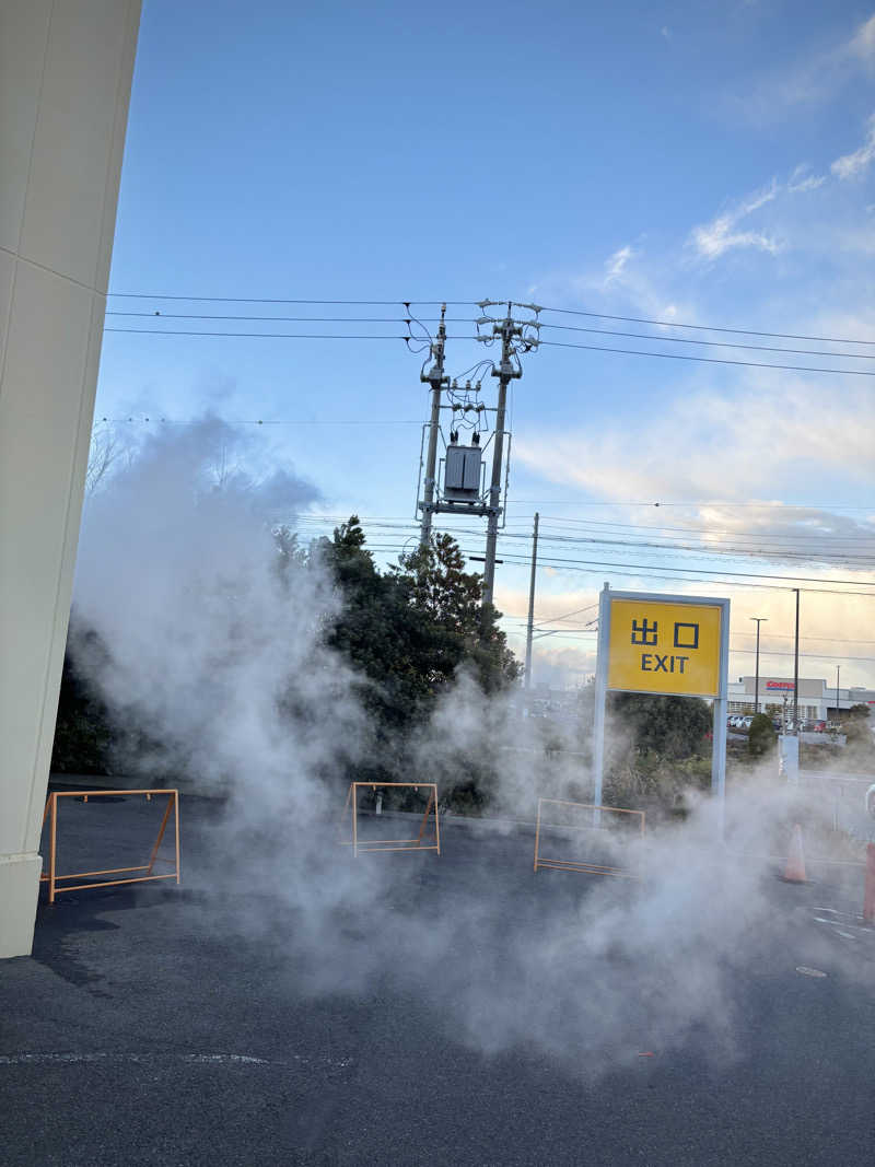 ぽんずさんの常滑温泉 マーゴの湯のサ活写真