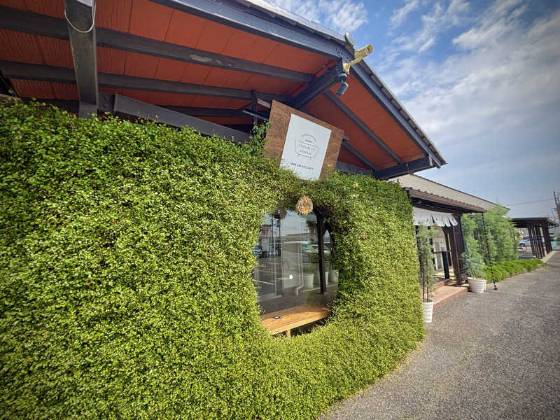 ぽんず🍊さんの岐阜各務原 恵みの湯のサ活写真