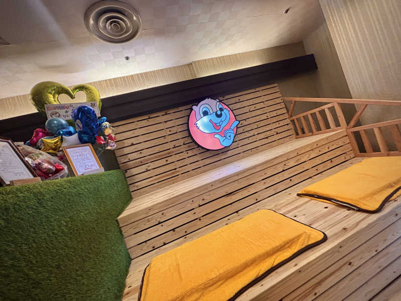 ぽんず🍊さんのなにわ健康ランド 湯〜トピアのサ活写真