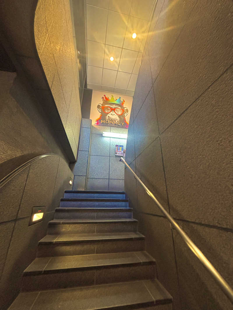 ぽんず🍊さんのSAUNA MONKEY / サウナモンキー 名古屋のサ活写真