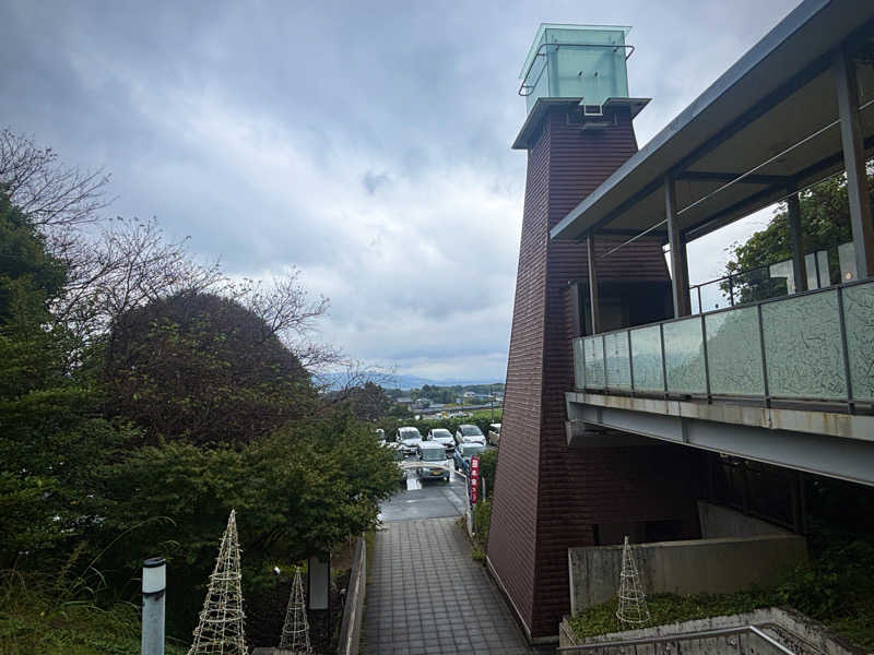 ぽんず🍊さんの天然温泉 本宮の湯のサ活写真