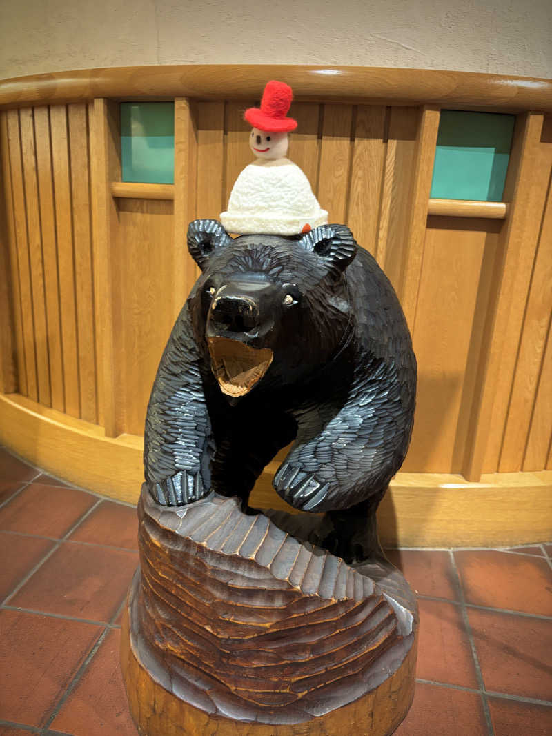 ぽんず🍊さんの森のスパリゾート 北海道ホテルのサ活写真