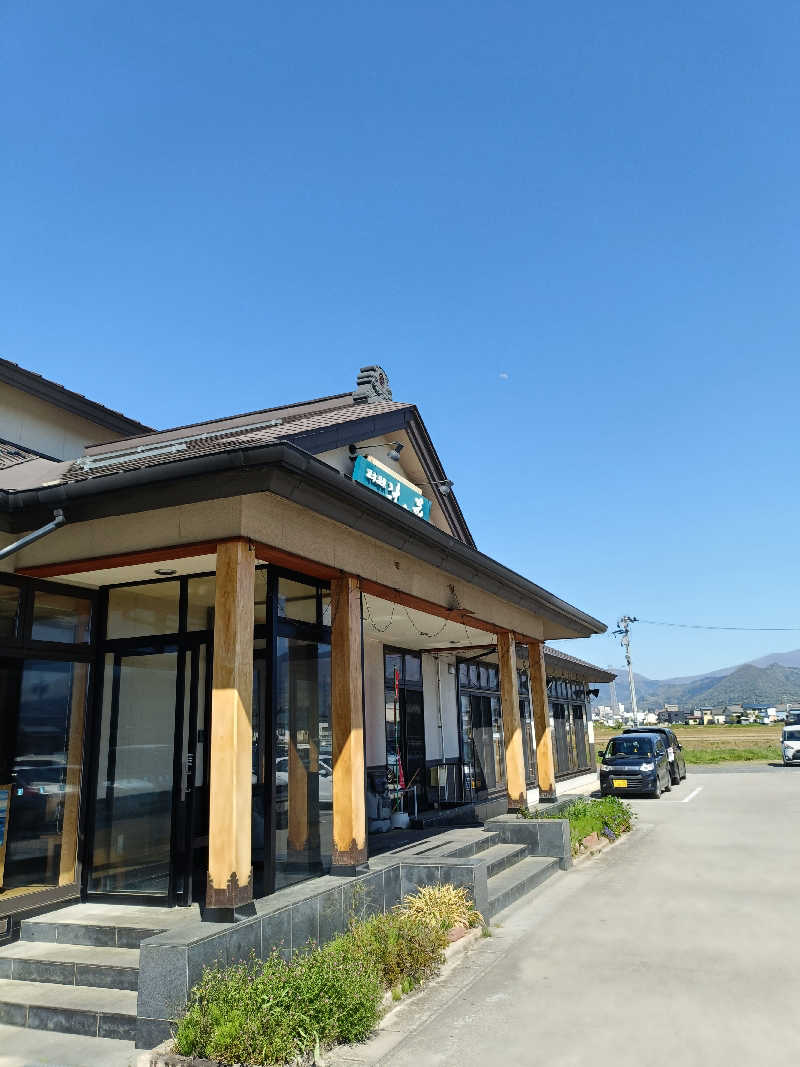 Bang!さんの沼木温泉 辻ヶ花のサ活写真