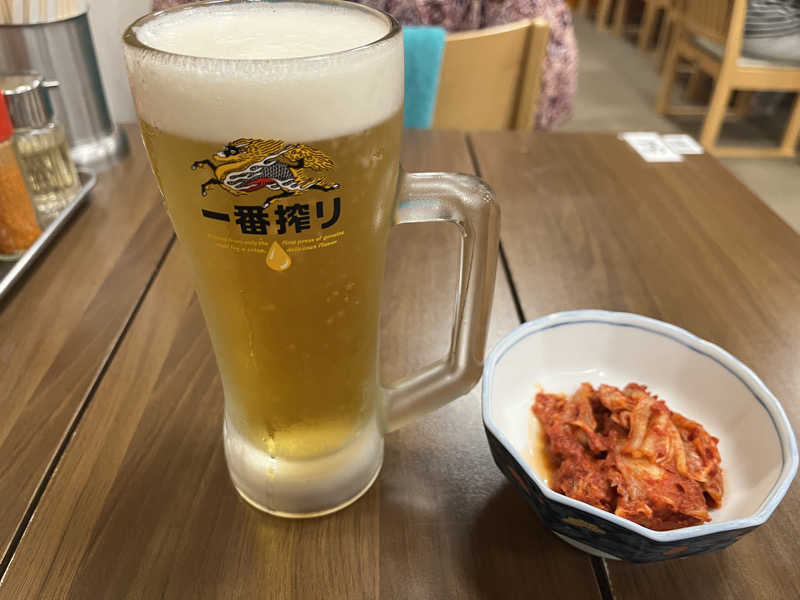 キリン一番搾り