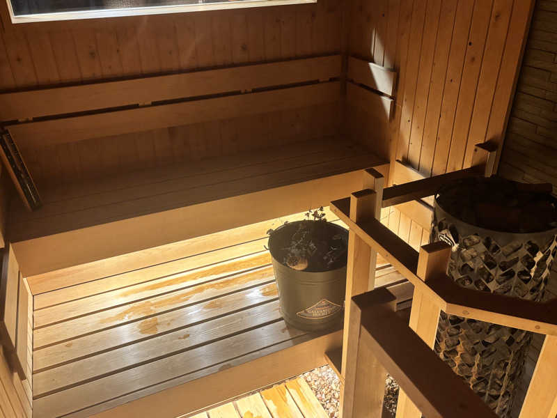 蒸し椎茸さんのエノシマサウナのサ活写真