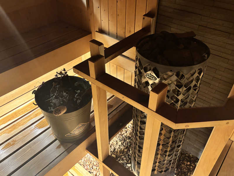 蒸し椎茸さんのエノシマサウナのサ活写真