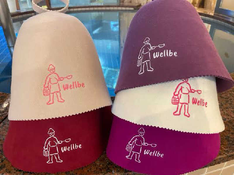 蒸し椎茸さんのウェルビー栄のサ活写真