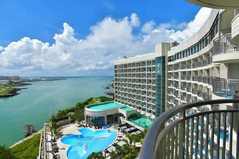 蒸し椎茸さんの海人の湯 (ロワジールスパタワー那覇)のサ活写真