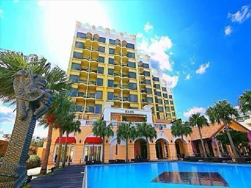 蒸し椎茸さんのOkinawa Spa Resort EXESのサ活写真